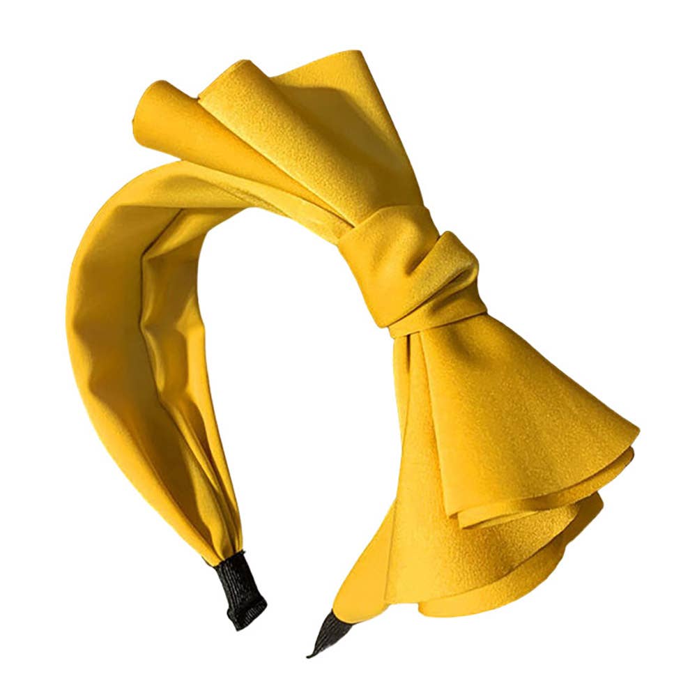 Bow Knot Headband