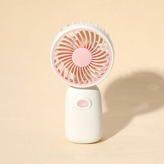 Potable Handheld Folding Mini Fan